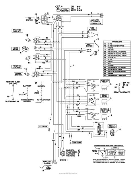 case 1845c wiring schematic 